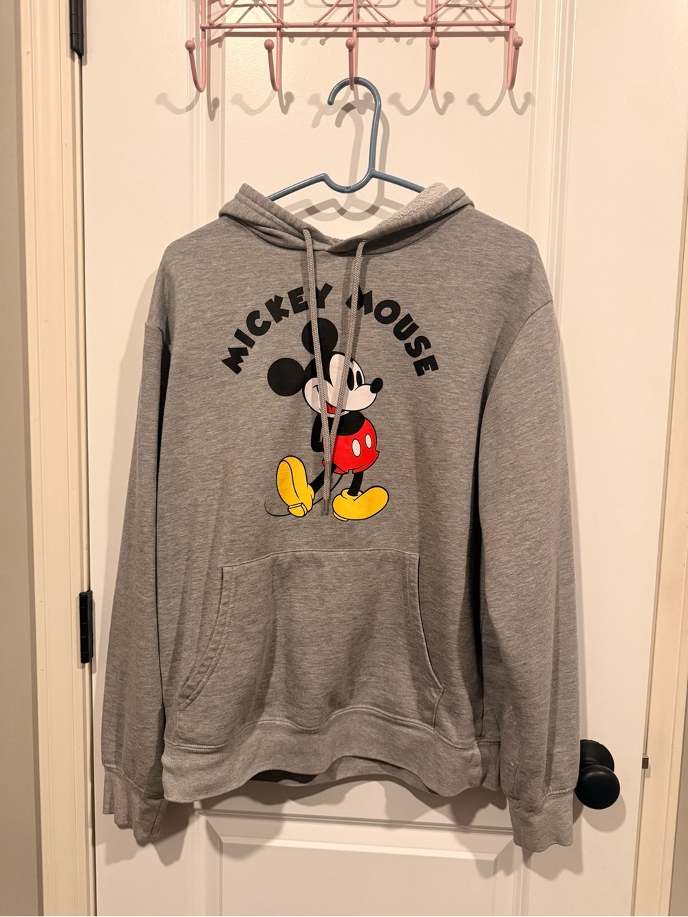 Disney Gray Hoodie